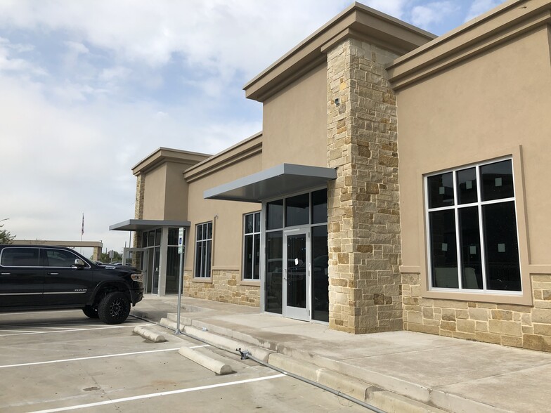 7226 Crawford Rd, Argyle, TX à louer - Photo de l’immeuble – Image 1 sur 3