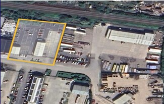 Plus de détails pour Skellingthorpe Rd, Saxilby - Industriel/Logistique à louer