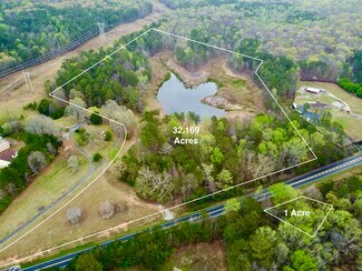 Plus de détails pour 7314 Browns Mill, Lithonia, GA - Terrain à vendre
