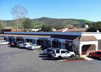 Plus de détails pour 2346 E Thousand Oaks Blvd, Thousand Oaks, CA - Local commercial à louer