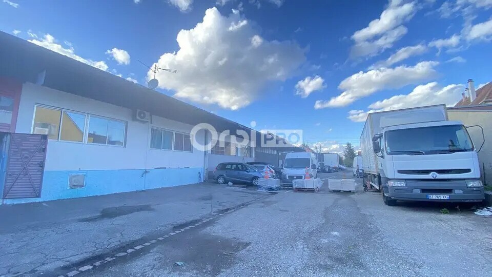 Industriel/Logistique dans Horbourg-Wihr à vendre - Photo de l’immeuble – Image 2 sur 5
