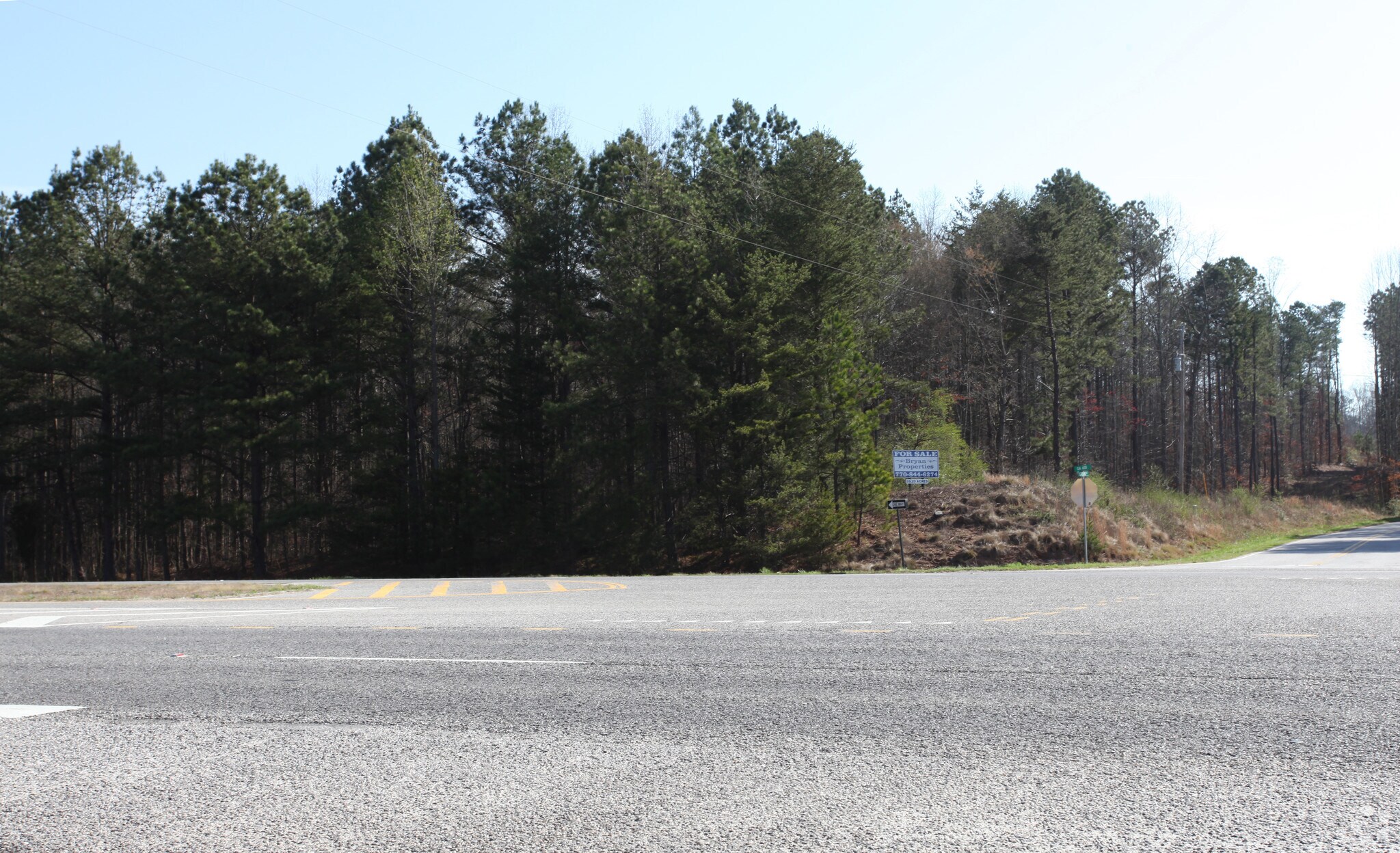 Bottoms Rd, Cumming, GA à louer Photo principale– Image 1 sur 4