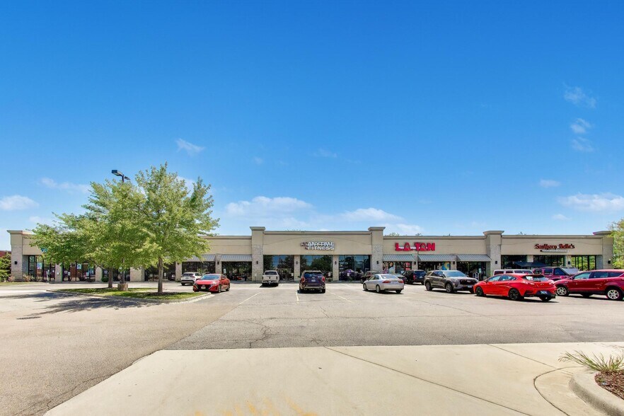 58-98 E Schoolhouse Rd, Yorkville, IL à vendre - Photo de l’immeuble – Image 3 sur 19