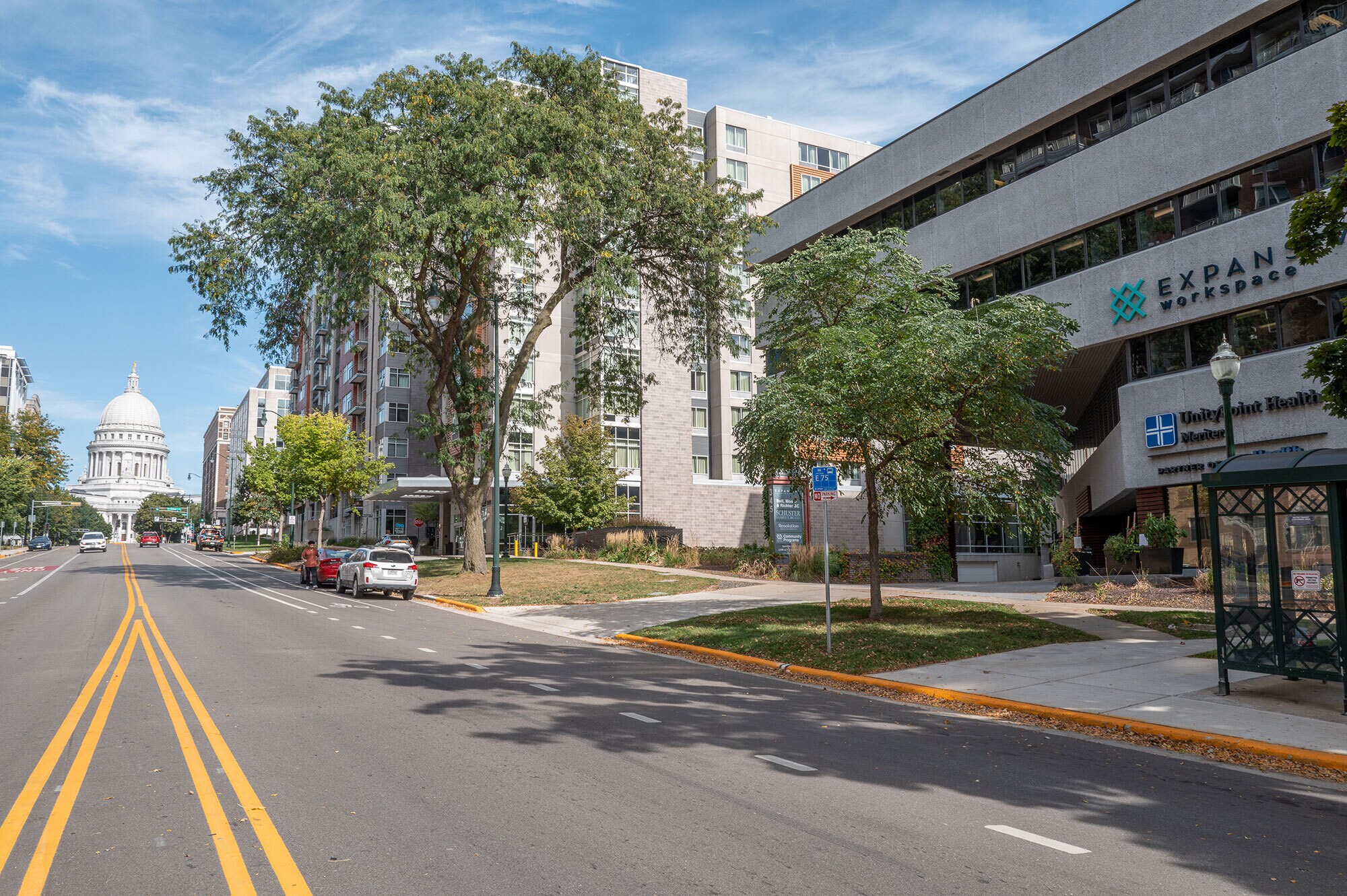 345 W Washington Ave, Madison, WI à louer Photo principale– Image 1 sur 14