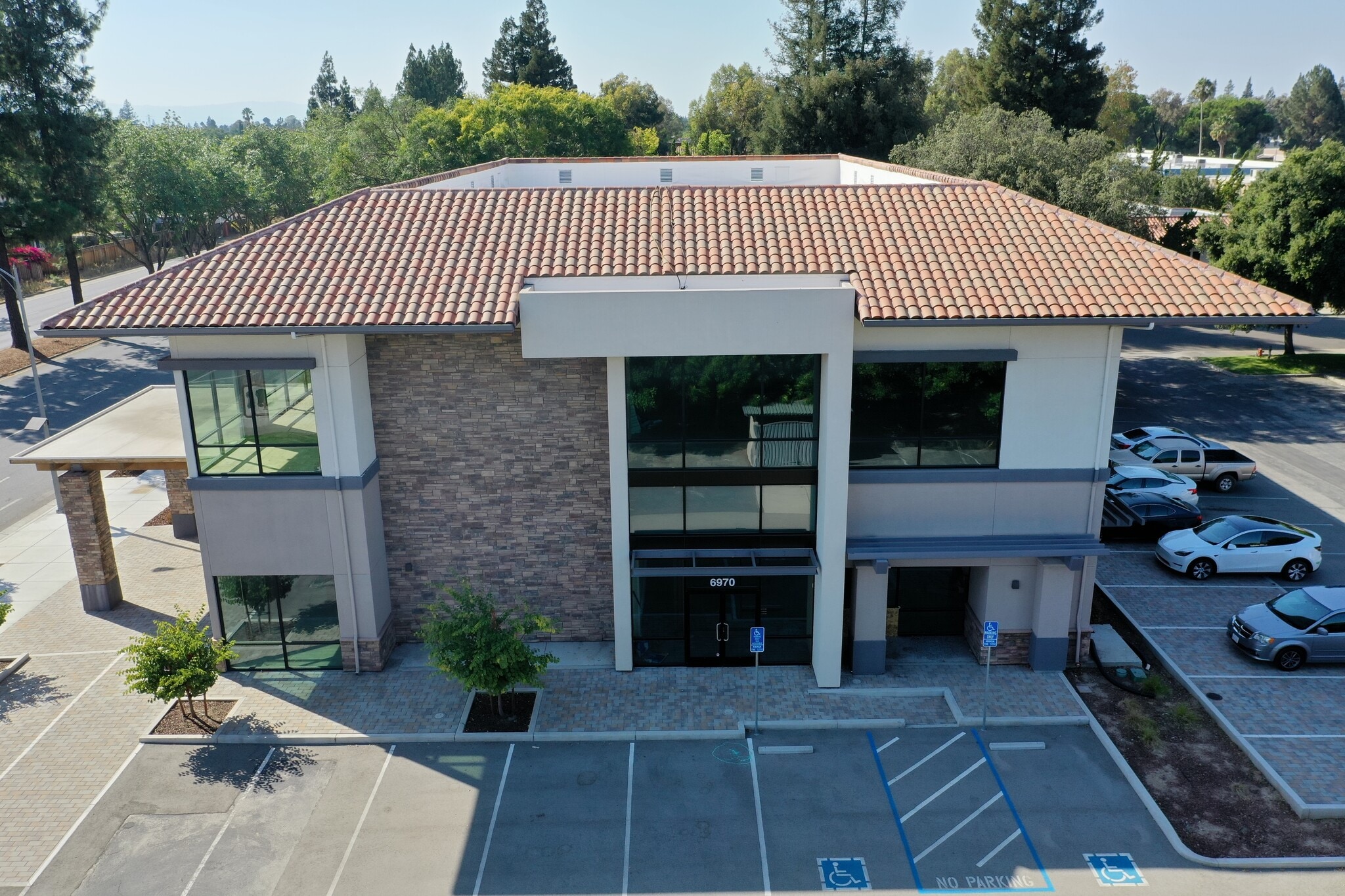 6970 Santa Teresa Blvd, San Jose, CA à louer Photo intérieure– Image 1 sur 3