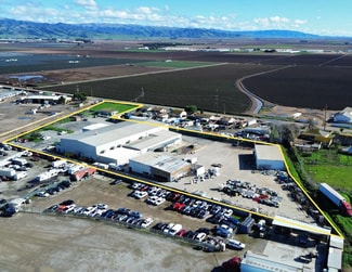 Plus de détails pour 20800 Spence Rd, Salinas, CA - Industriel/Logistique à vendre