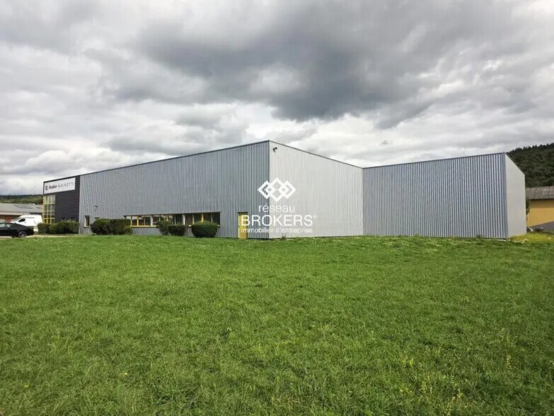 Industriel/Logistique dans Arbent à louer - Photo de l’immeuble – Image 3 sur 17