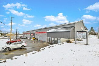 Plus de détails pour 276 N State St, Concord, NH - Industriel/Logistique à vendre