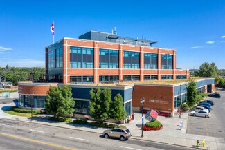 Plus de détails pour 1601 9th Ave SE, Calgary, AB - Bureau, Local d'activités à louer