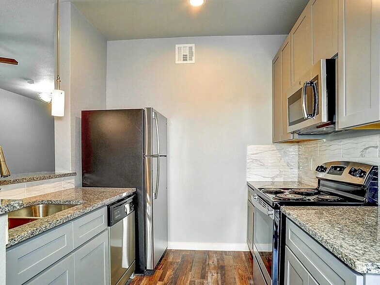 1420 Park Pl, Sherman, TX à vendre - Photo intérieure – Image 2 sur 4