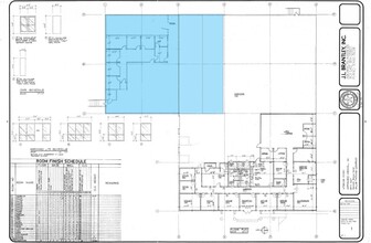 13766 Beta Rd, Dallas, TX à louer Plan d’étage– Image 1 sur 1