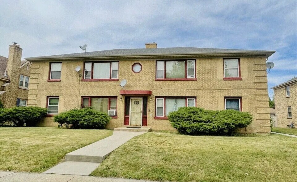 4510 W Capitol Dr, Milwaukee, WI à vendre - Photo de l’immeuble – Image 1 sur 2