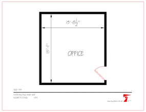 5930 Lyndon B Johnson Fwy, Dallas, TX à louer Plan d’étage– Image 1 sur 1