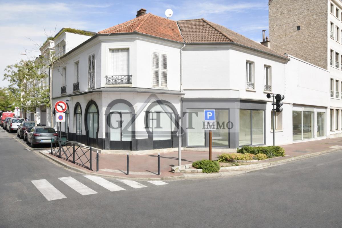 Local commercial dans Saint-Maur-des-Fossés à vendre Photo de l’immeuble– Image 1 sur 12