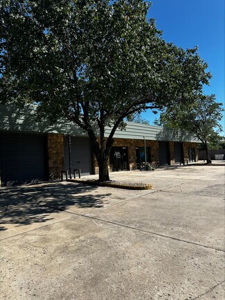 Plus de détails pour 4161-4215 S 33rd West Ave, Tulsa, OK - Industriel/Logistique à louer