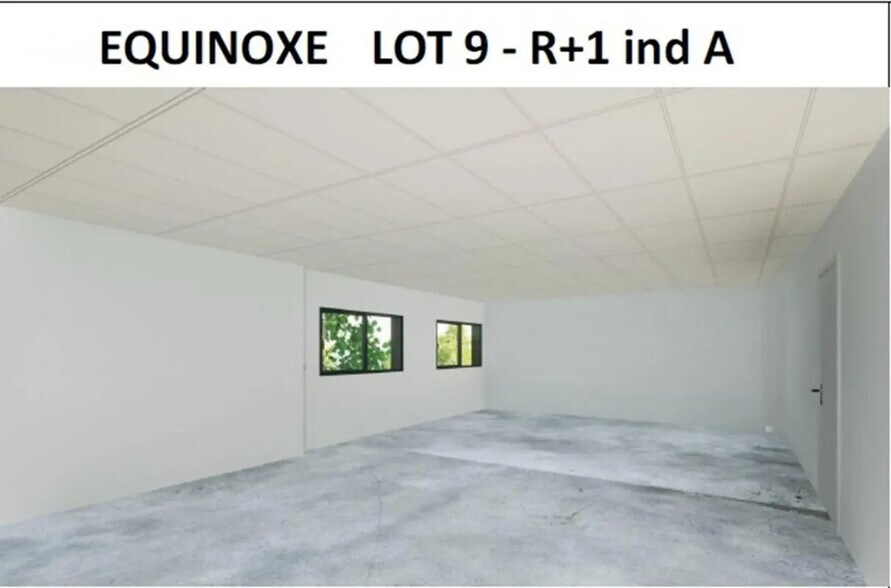 Bureau dans DOUVRES-LA-DÉLIVRANDE à louer - Photo de l’immeuble – Image 1 sur 9