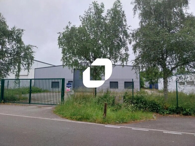 7 Rue Louis Pasteur, Treillières à louer - Photo de l’immeuble – Image 2 sur 5