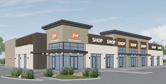 Plus de détails pour 9021 Yosemite Trl, Aubrey, TX - Local commercial à louer