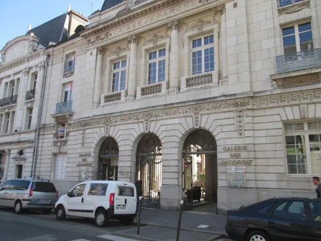 Bureau dans Amiens à louer Photo de l’immeuble– Image 1 sur 4