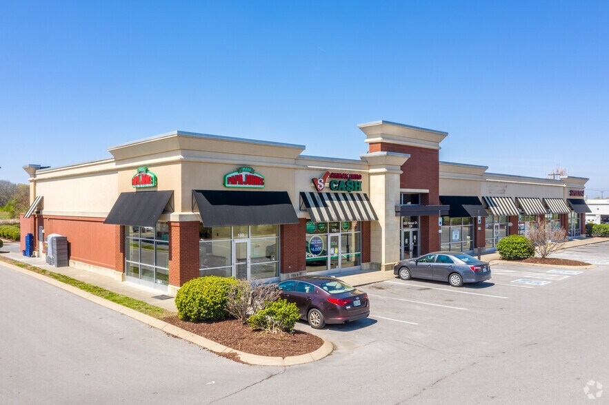 830 Nissan Dr, Smyrna, TN à louer - Photo principale – Image 1 sur 9