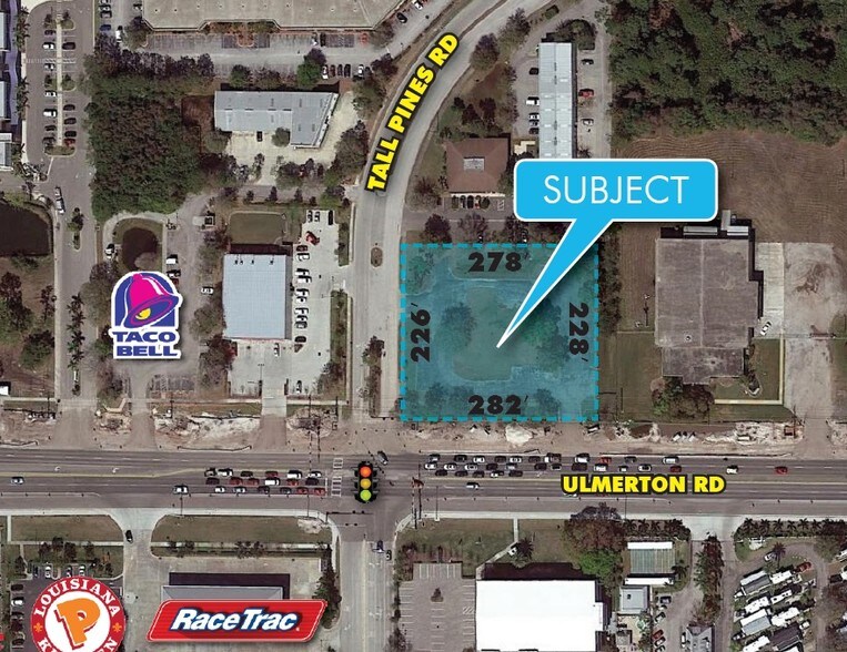 8585 Ulmerton Rd, Largo, FL à louer - Photo de l’immeuble – Image 2 sur 2
