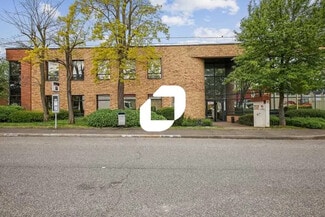 Plus de détails pour 14 Rue Du Saule Trapu, Massy - Bureau à louer