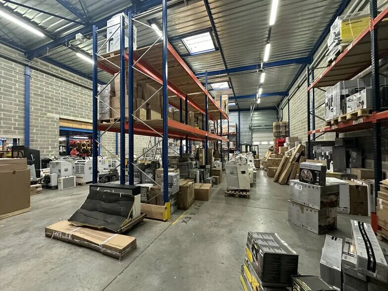 Industriel/Logistique dans Niederhausbergen à louer - Photo de l’immeuble – Image 2 sur 9