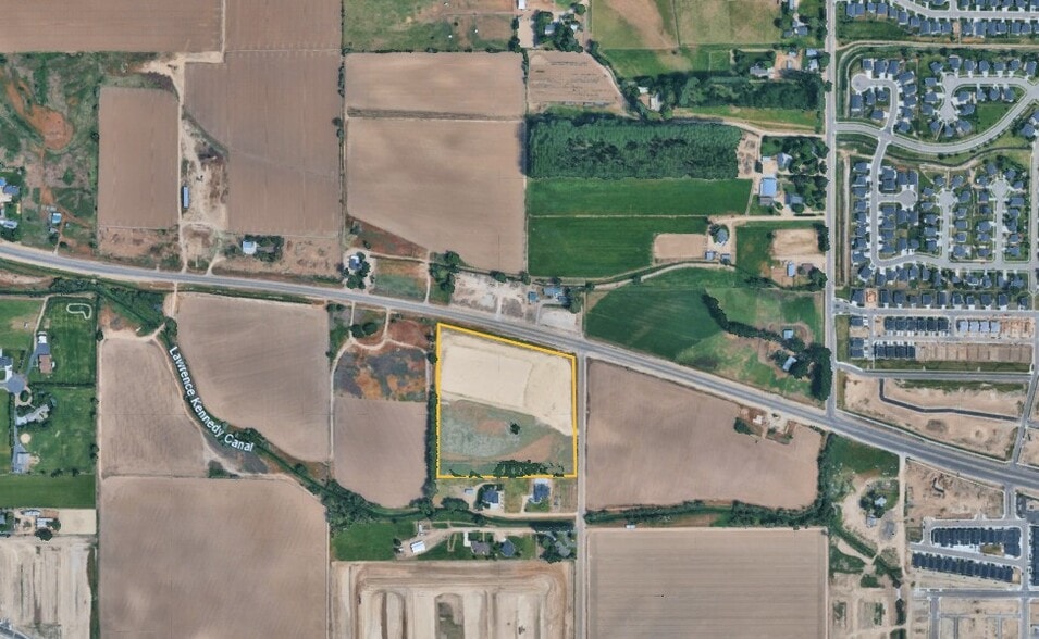 22009 Bent Ln, Star, ID à vendre - Aérien – Image 1 sur 2