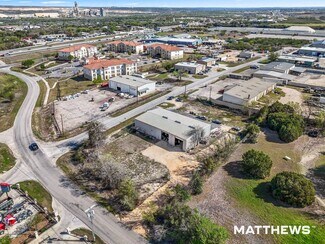 Plus de détails pour 5737 Safari Dr, New Braunfels, TX - Industriel/Logistique à vendre