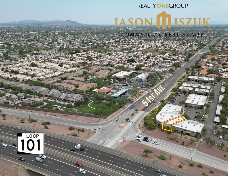 20100 N 51st Ave, Glendale, AZ à louer - Photo de l’immeuble – Image 1 sur 37