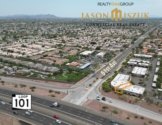 Plus de détails pour 20100 N 51st Ave, Glendale, AZ - Bureau/Médical à louer