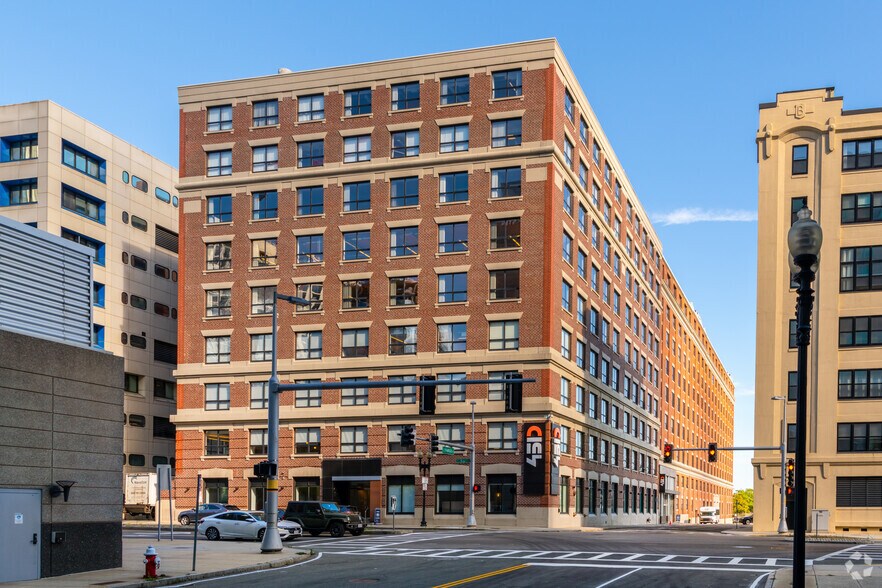 451 D St, Boston, MA à louer - Photo principale – Image 1 sur 6
