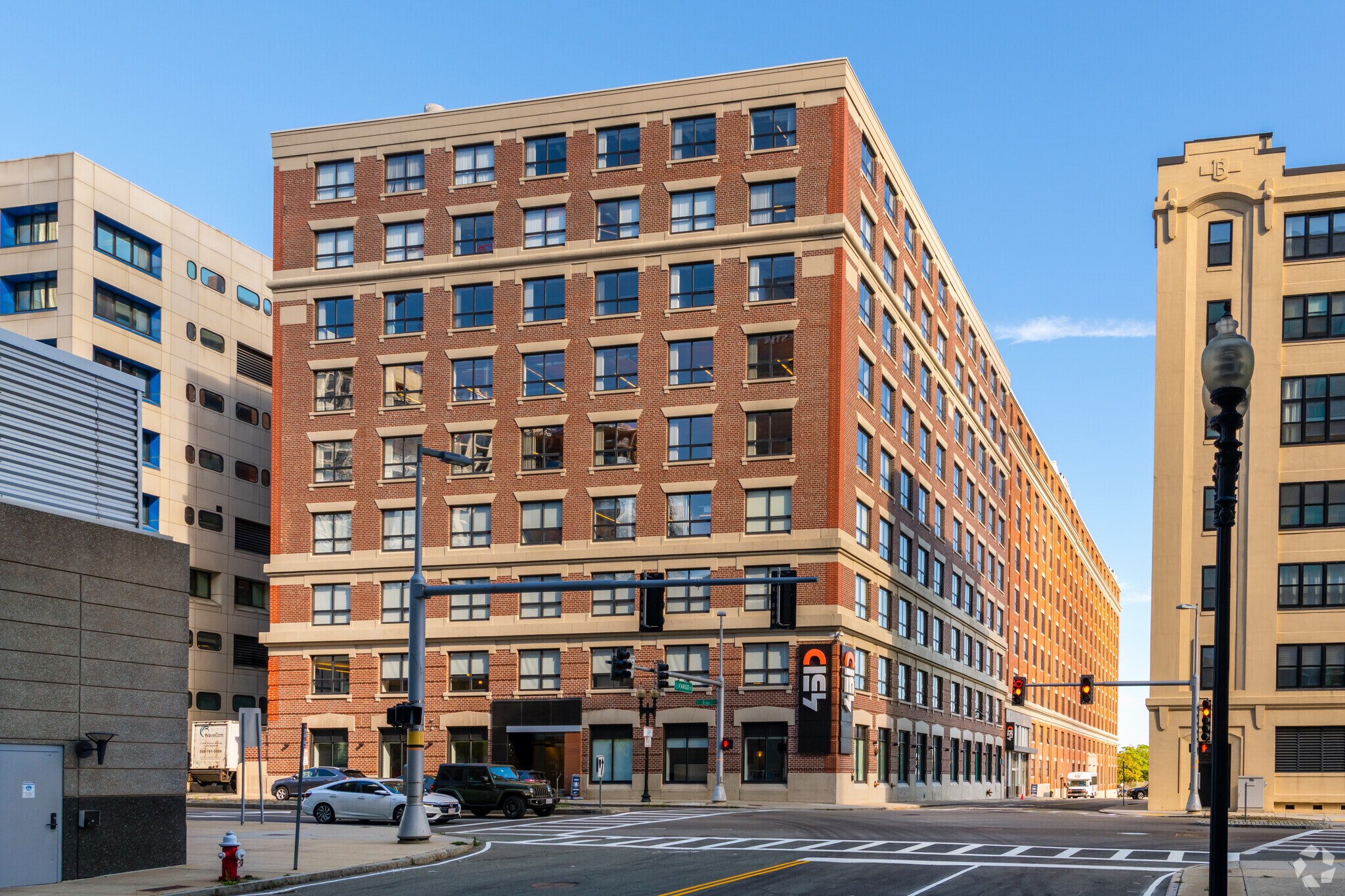 451 D St, Boston, MA à louer Photo principale– Image 1 sur 7