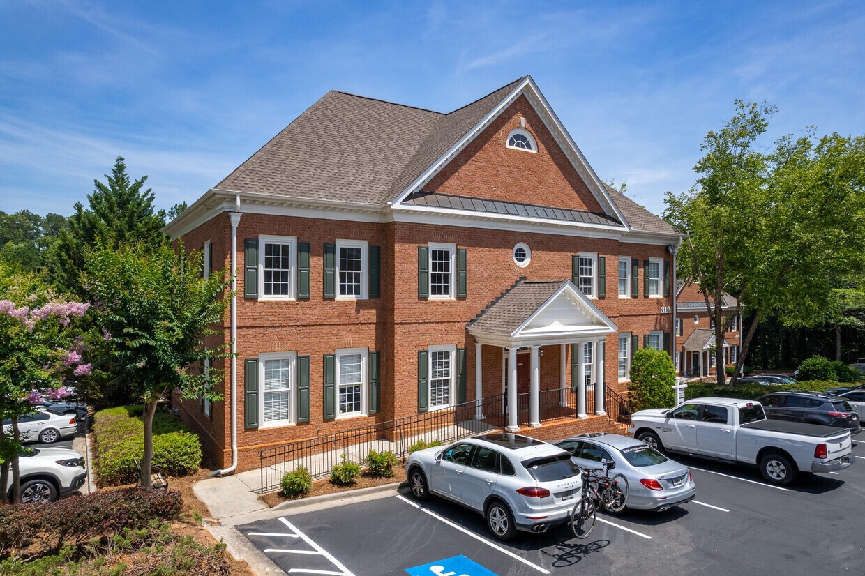 284 S Main St, Alpharetta, GA à louer Photo de l’immeuble– Image 1 sur 4