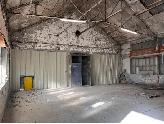 Industriel/Logistique dans Waziers à louer Photo intérieure– Image 1 sur 5