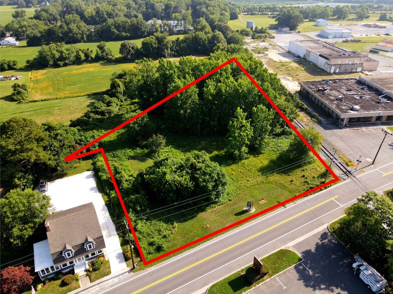 9933 Old Ocean City Blvd, Berlin, MD à vendre - Aérien – Image 2 sur 4