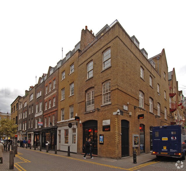 34-42 Neal St, Londres à louer - Photo de l’immeuble – Image 2 sur 2