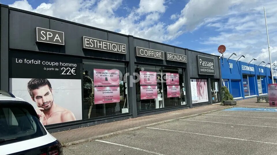 Local commercial dans Colmar à louer Photo de l’immeuble– Image 1 sur 3
