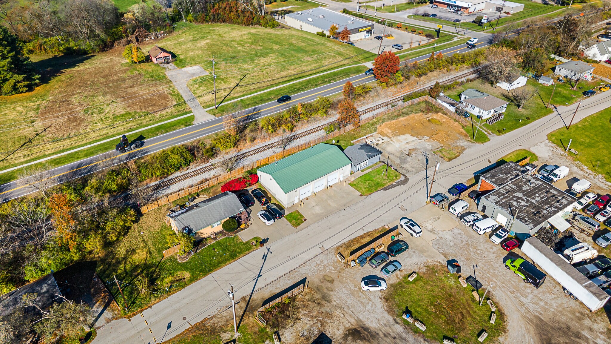 260 Old Nicholson Rd, Walton, KY à vendre Photo principale– Image 1 sur 21