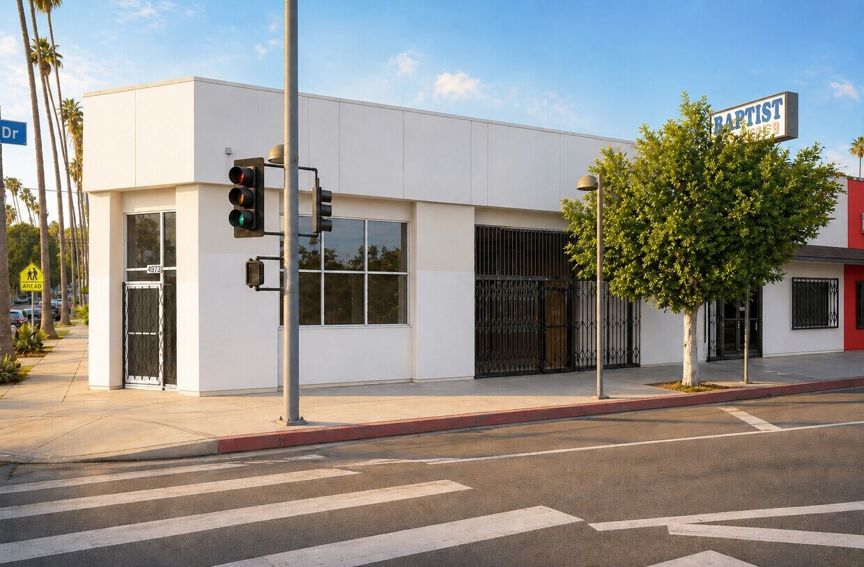 4973-4975 N Huntington Dr, Los Angeles, CA à louer Photo intérieure– Image 1 sur 6