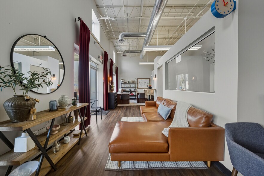 1320 Ellsworth Industrial Dr, Atlanta, GA à louer - Photo de l’immeuble – Image 3 sur 23