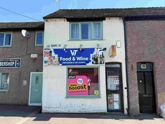 Plus de détails pour 4 Chapel St, Forsbrook - Local commercial à louer