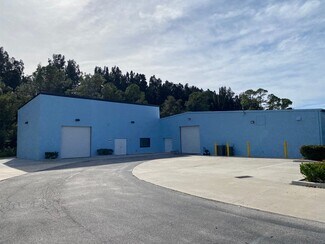 Plus de détails pour 650 Atlantis Rd, Melbourne, FL - Industriel/Logistique à louer