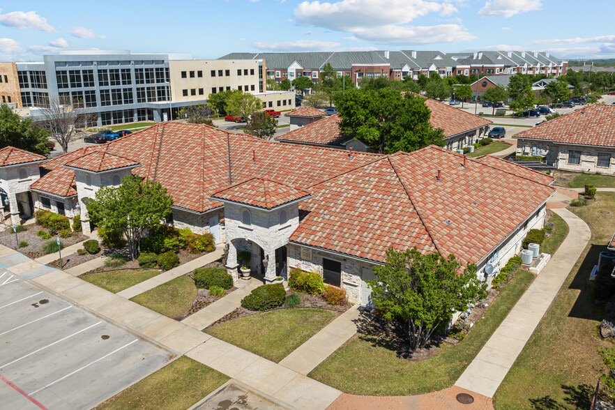 4501 Medical Center Dr, McKinney, TX à vendre - Photo de l’immeuble – Image 2 sur 20