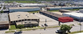 Plus de détails pour 891 Century St, Winnipeg, MB - Industriel/Logistique à louer