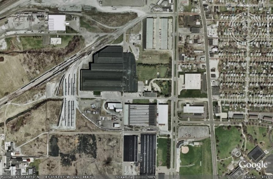 1564 Firestone Pky, Akron, OH à louer - Aérien – Image 2 sur 19