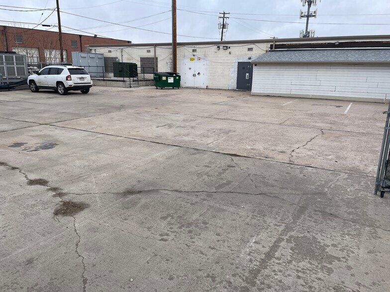 153-155 Vallejo St, Denver, CO à louer - Photo de l’immeuble – Image 3 sur 17
