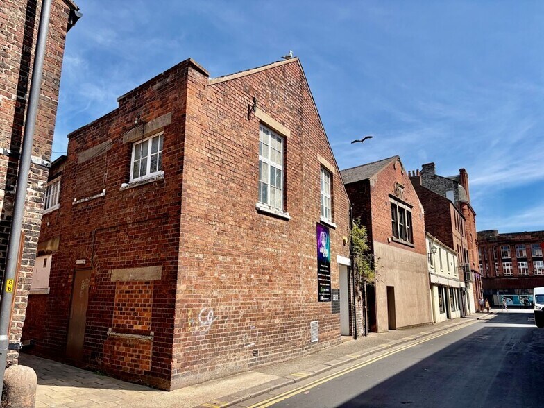 35-37 Blackfriars St, Carlisle à louer - Photo de l’immeuble – Image 2 sur 2