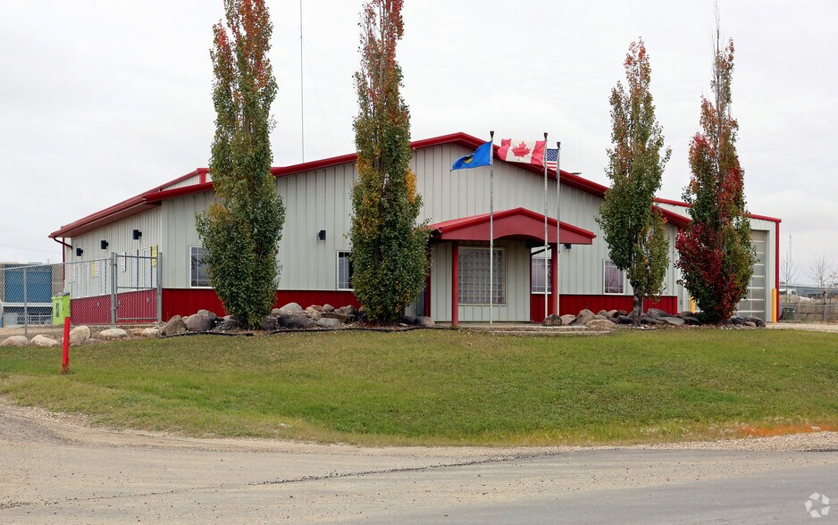1801 4 St, Nisku, AB à louer - Photo de l’immeuble – Image 2 sur 2