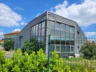 Plus de détails pour Industriel/Logistique à louer